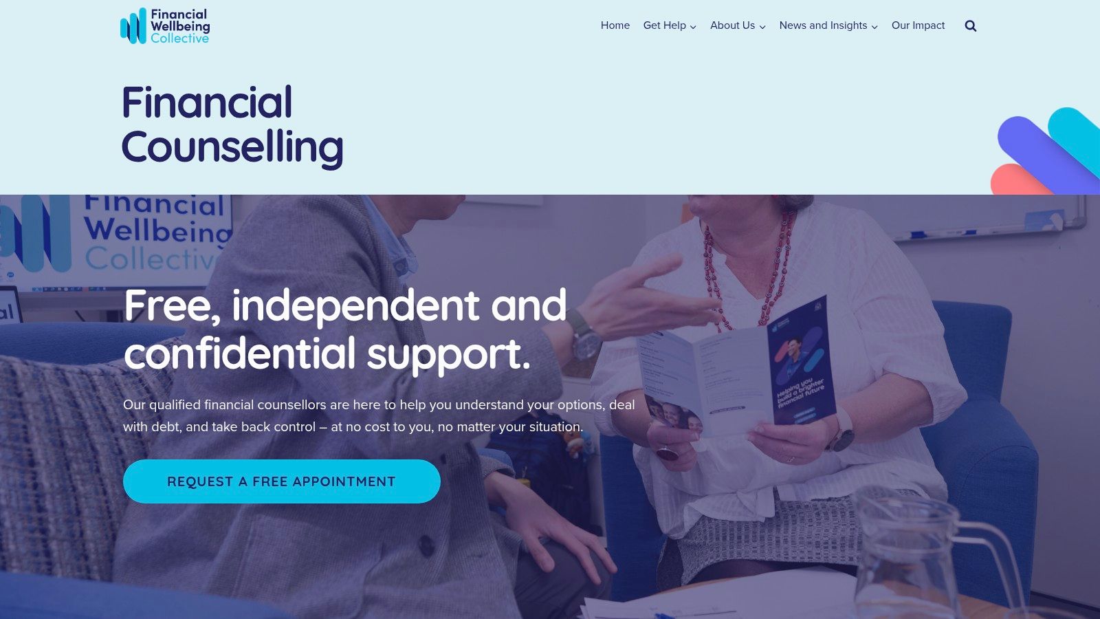 Financial Wellbeing Collective (Perth metro)